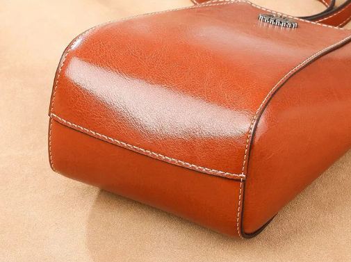 Jacobeli Dameshandtas Schoudertas | Crossbody Satchel