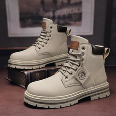 Timber I Comfortabele Heren Veterboots