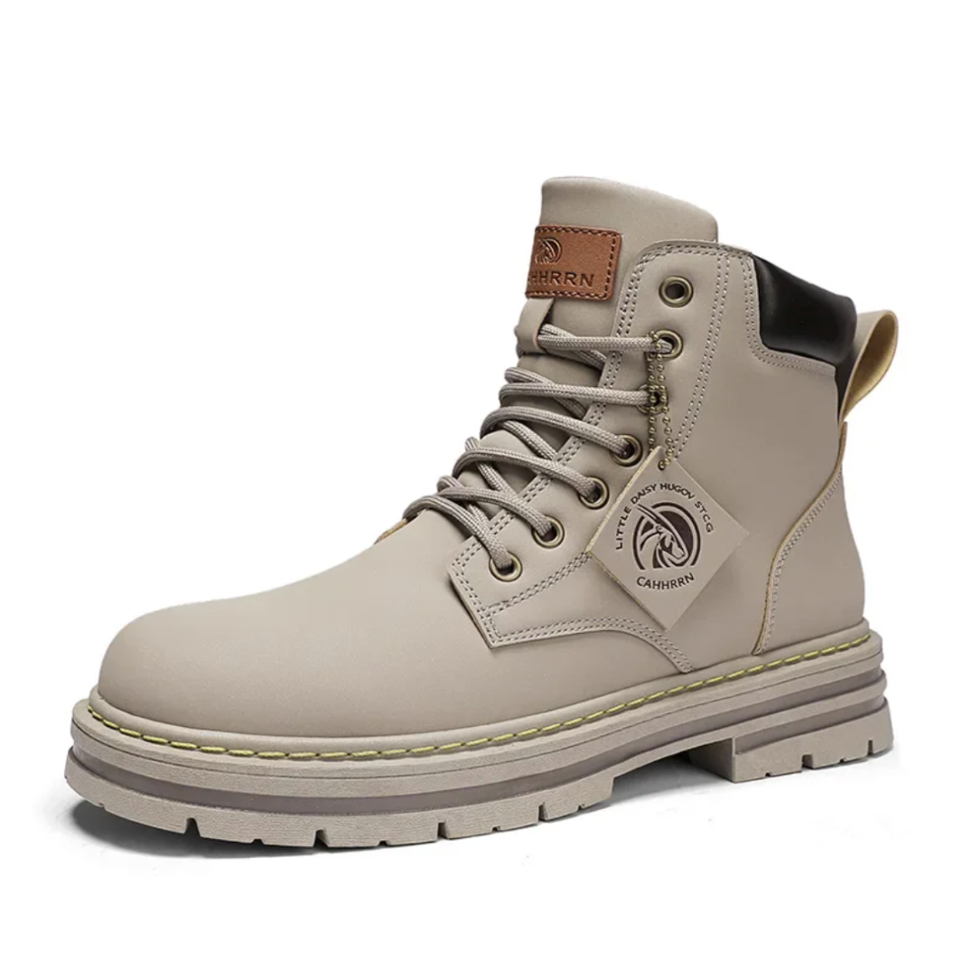 Timber I Comfortabele Heren Veterboots
