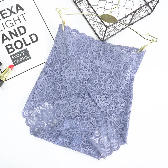 Hoge Taille Plus-Size VerleidingsSlip 1+2 Gratis 