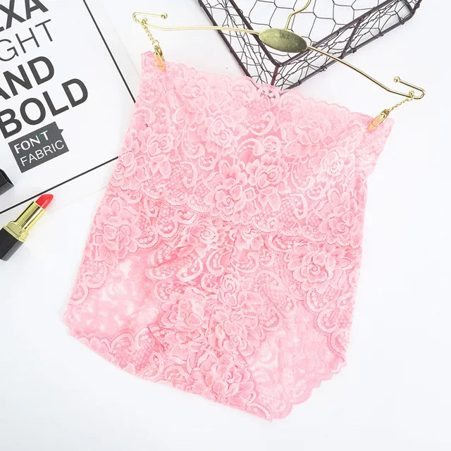 Hoge Taille Plus-Size VerleidingsSlip 1+2 Gratis 