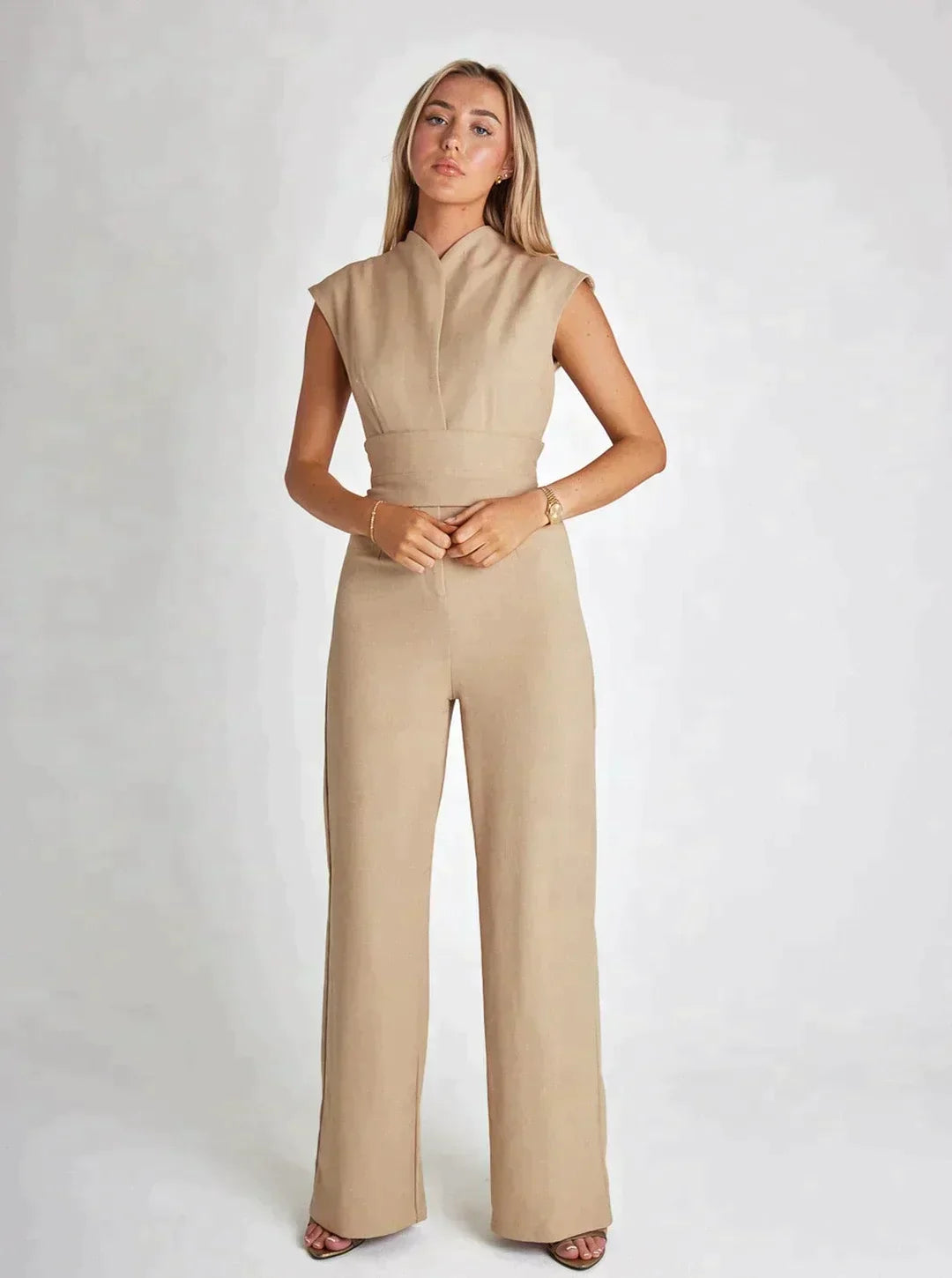 Layla™ Wide-Leg Jumpsuit