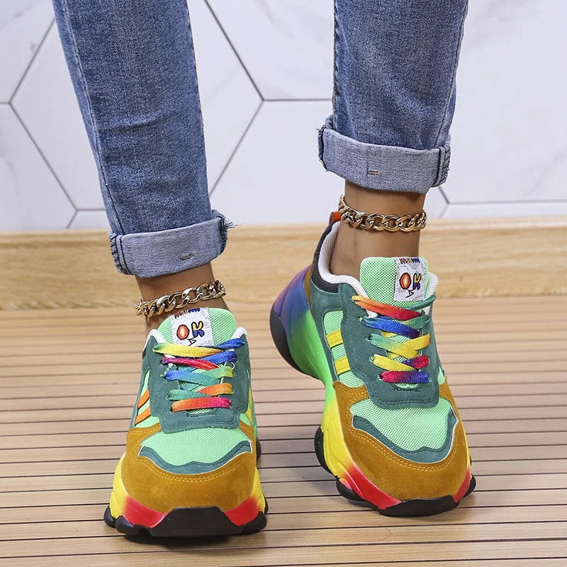Jubil Annelynn Orthopedische sneakers