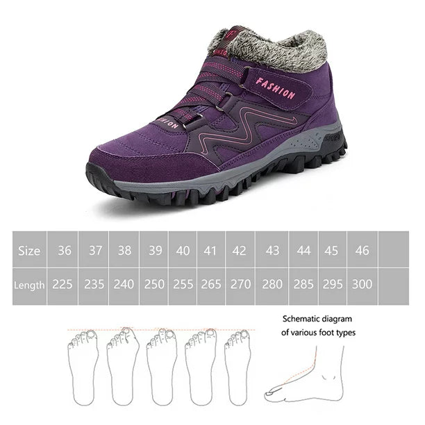 Jacobeli™ | Orthopedische Winter Schoenen