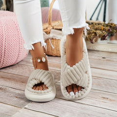 Cloudy™ Luxe Pantoffels