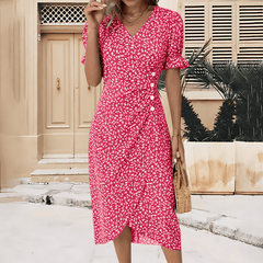 Summer Dress - Kwaliteit raakt nooit uit de mode