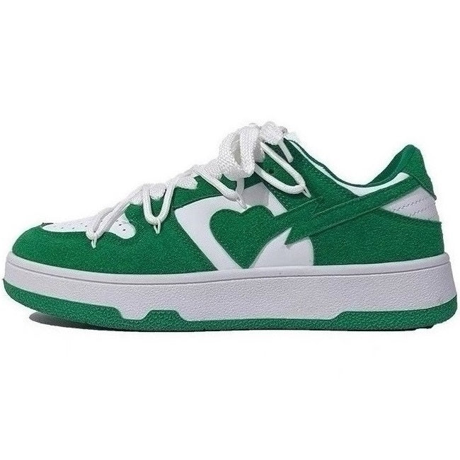 Roshy - "AIR HEART" SNEAKERS