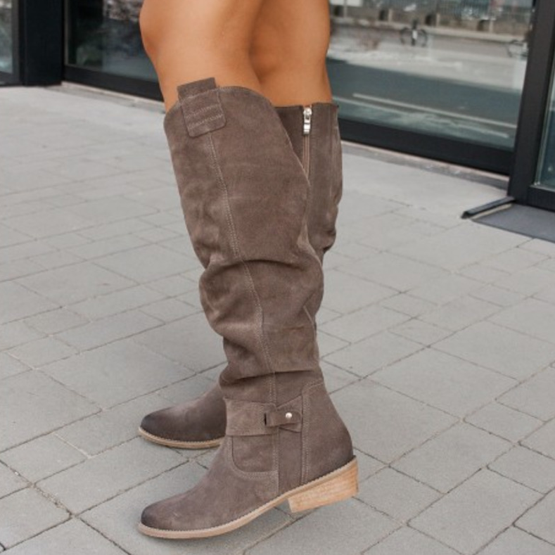 Natalia™ | Trendy en Tijdloos Laarzen