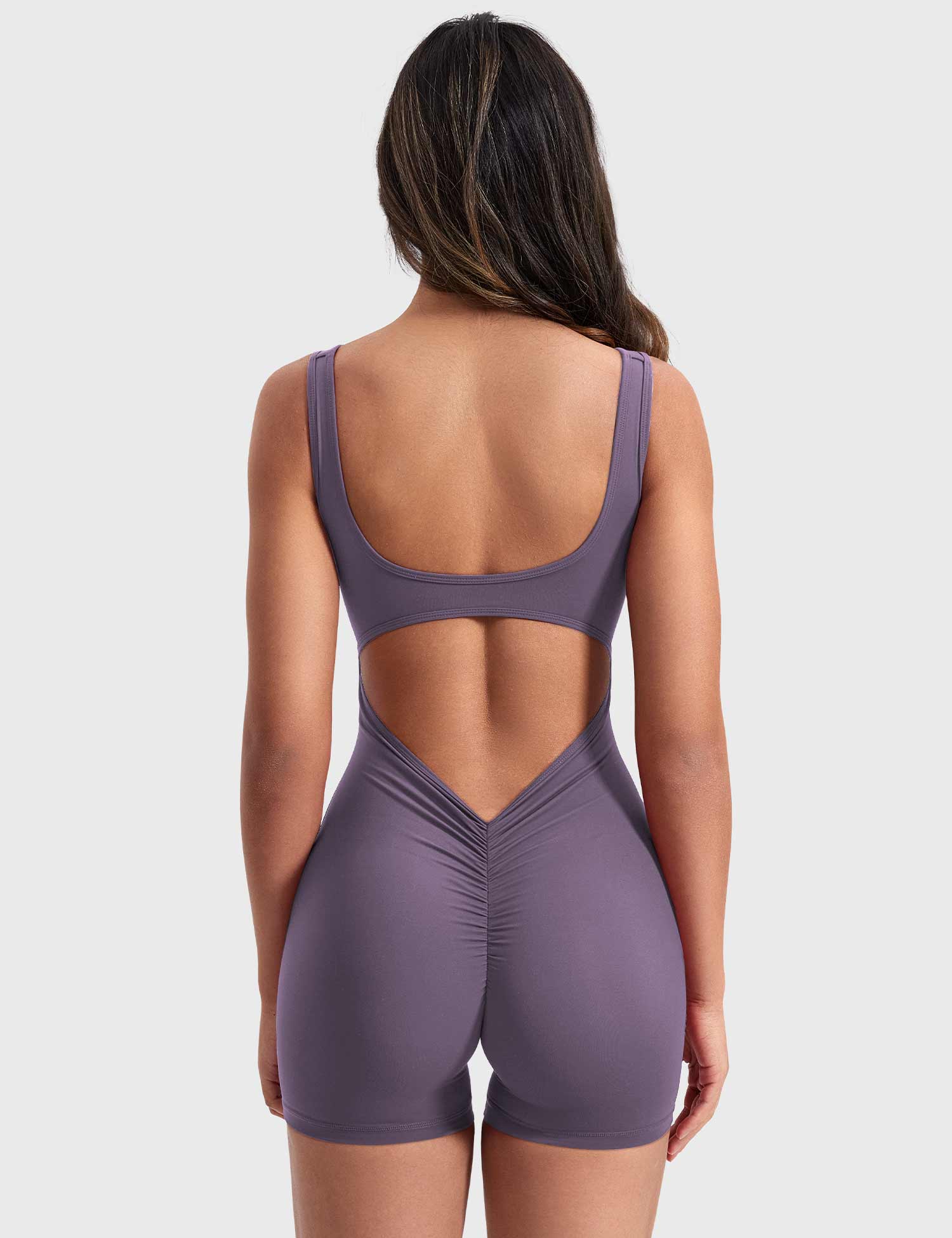 Jacobeli Milano - Lizvette V-rug Jumpsuit