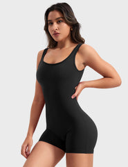 Jacobeli Milano - Lizvette V-rug Jumpsuit