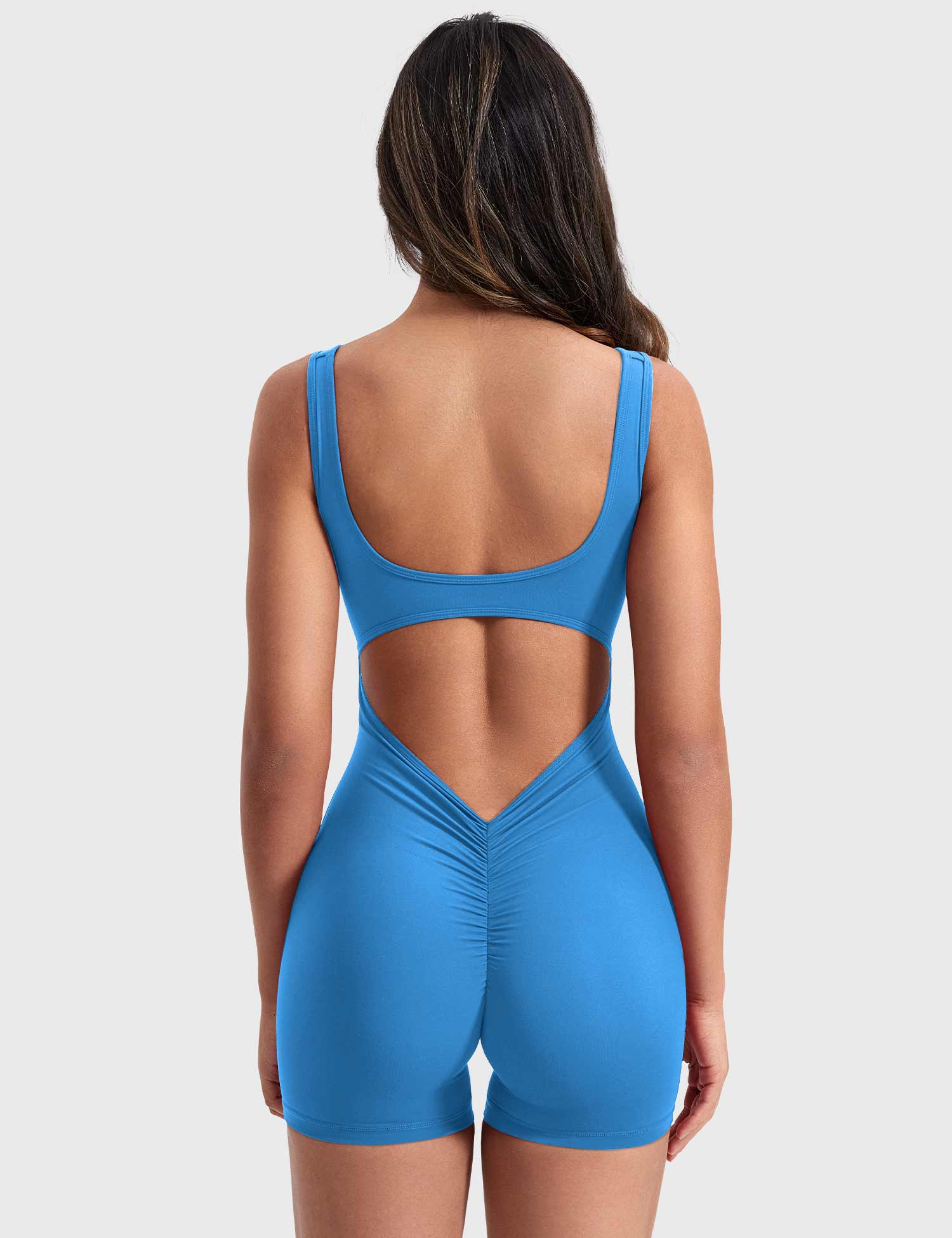 Jacobeli Milano - Lizvette V-rug Jumpsuit