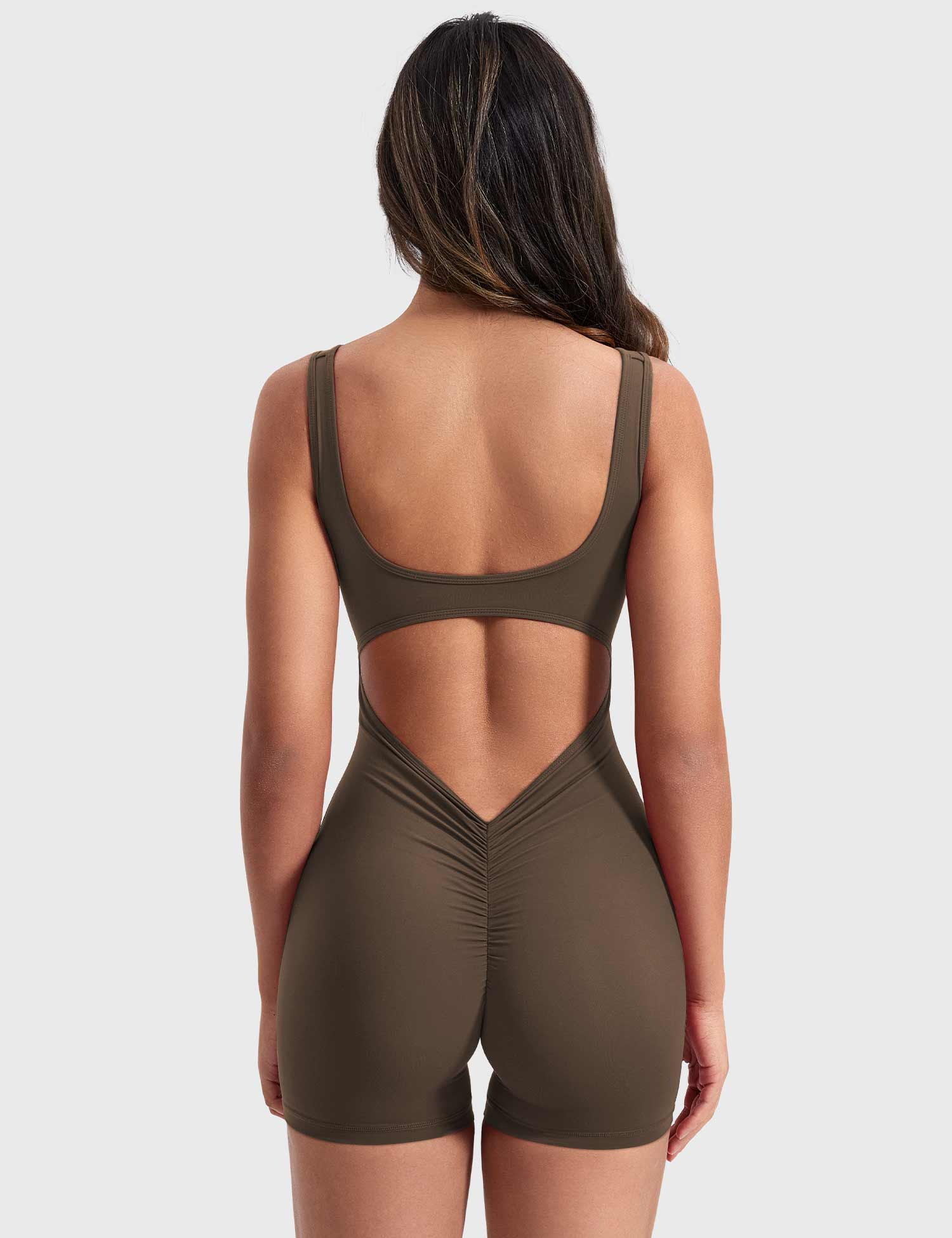Jacobeli Milano - Lizvette V-rug Jumpsuit