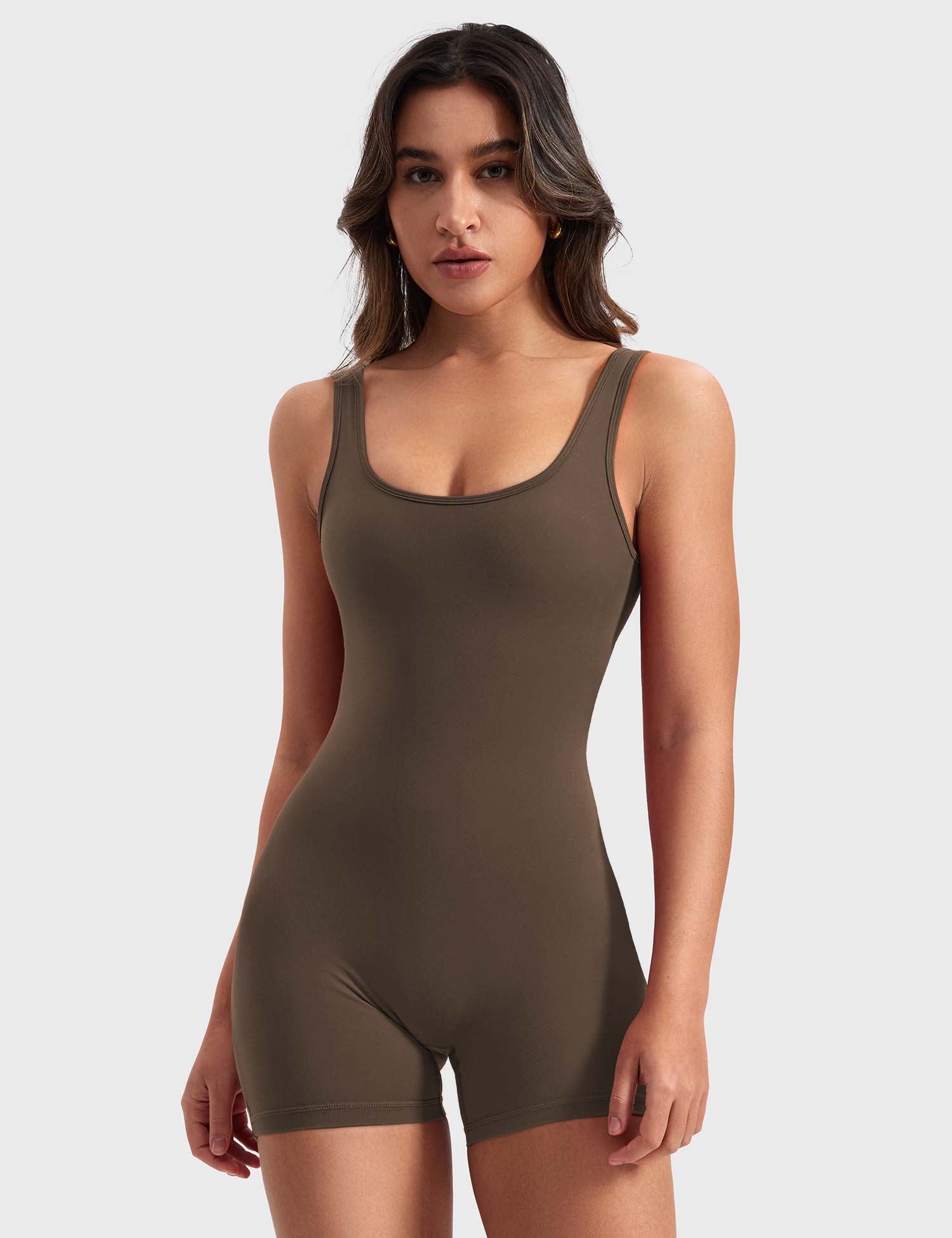 Jacobeli Milano - Lizvette V-rug Jumpsuit
