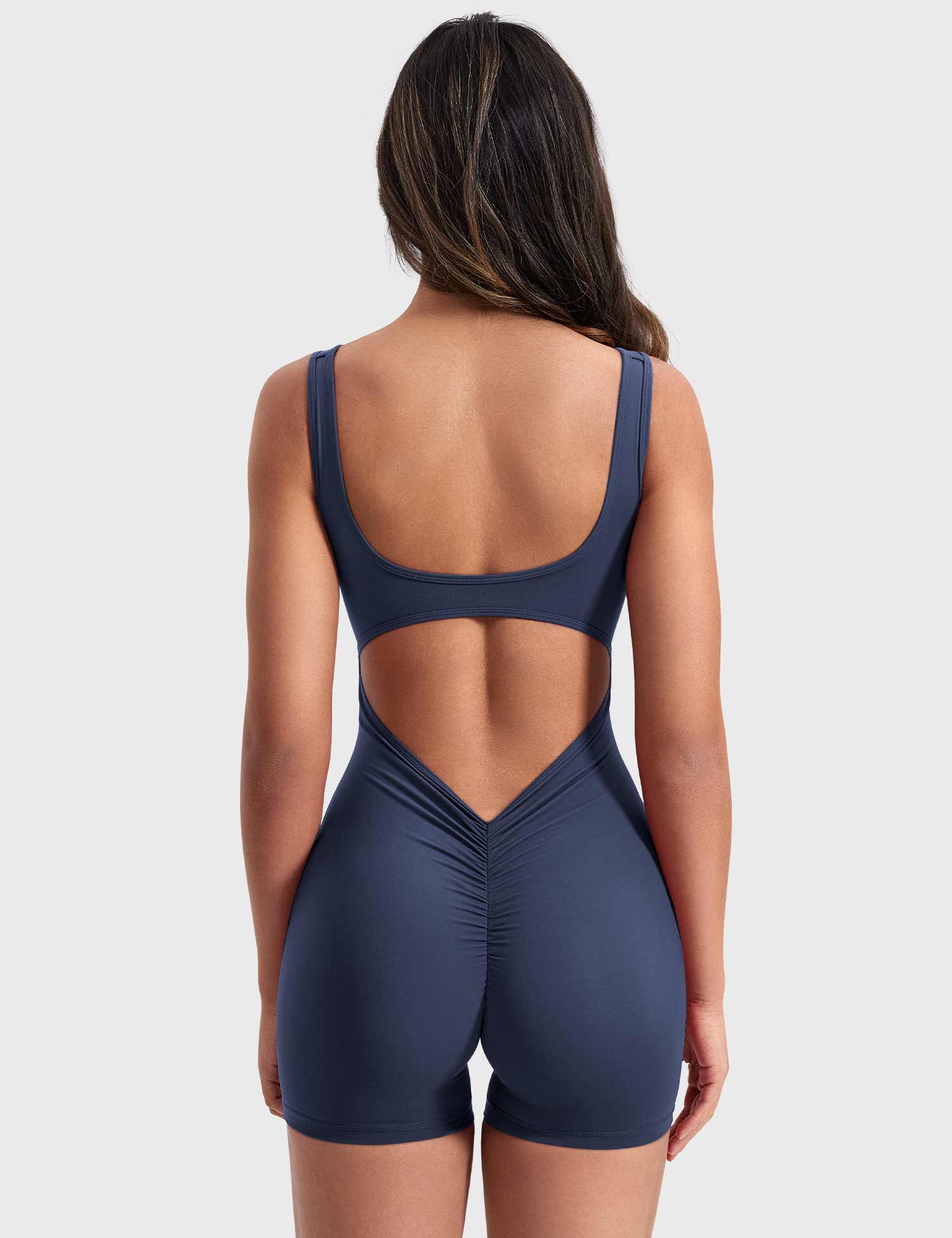 Jacobeli Milano - Lizvette V-rug Jumpsuit
