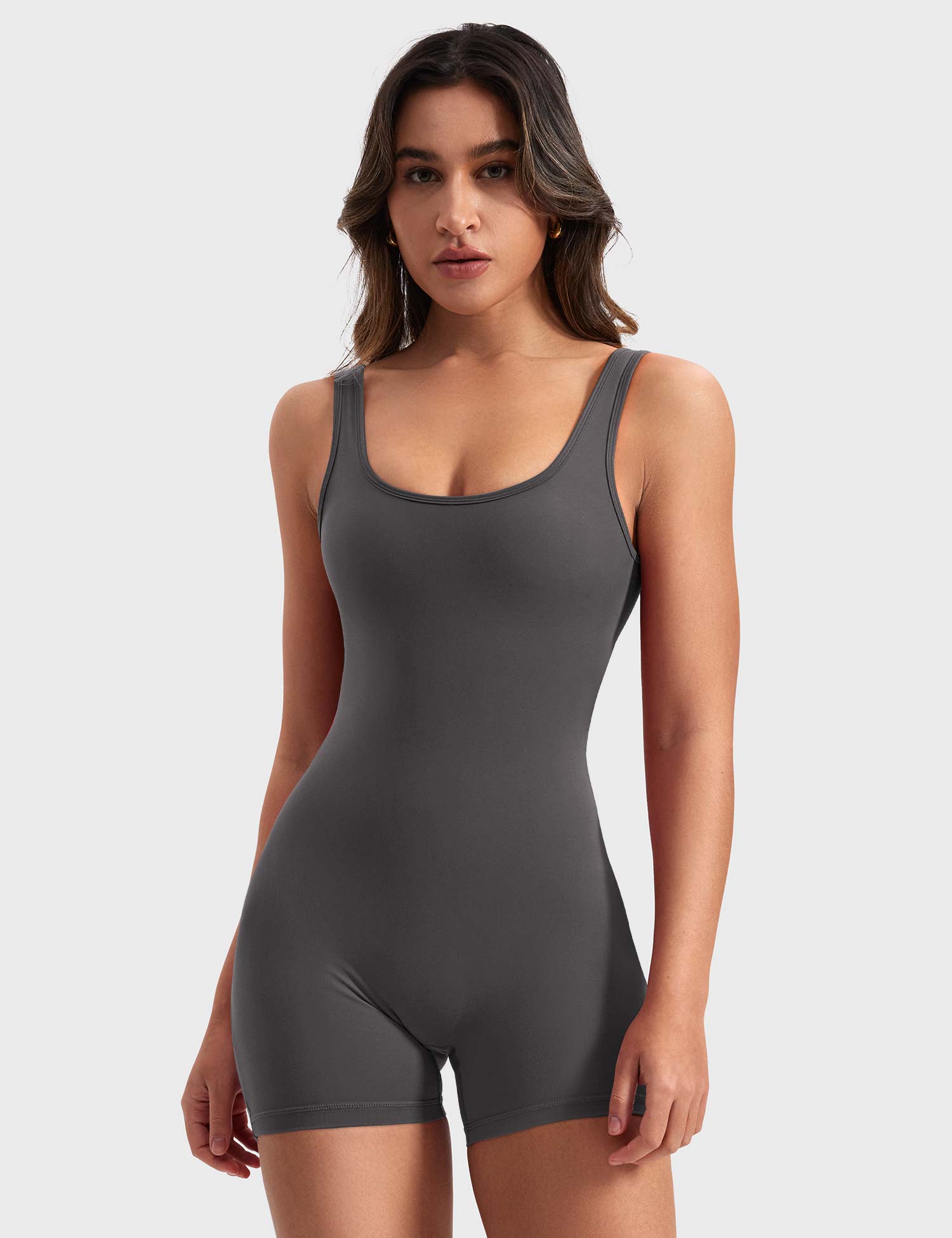 Jacobeli Milano - Lizvette V-rug Jumpsuit