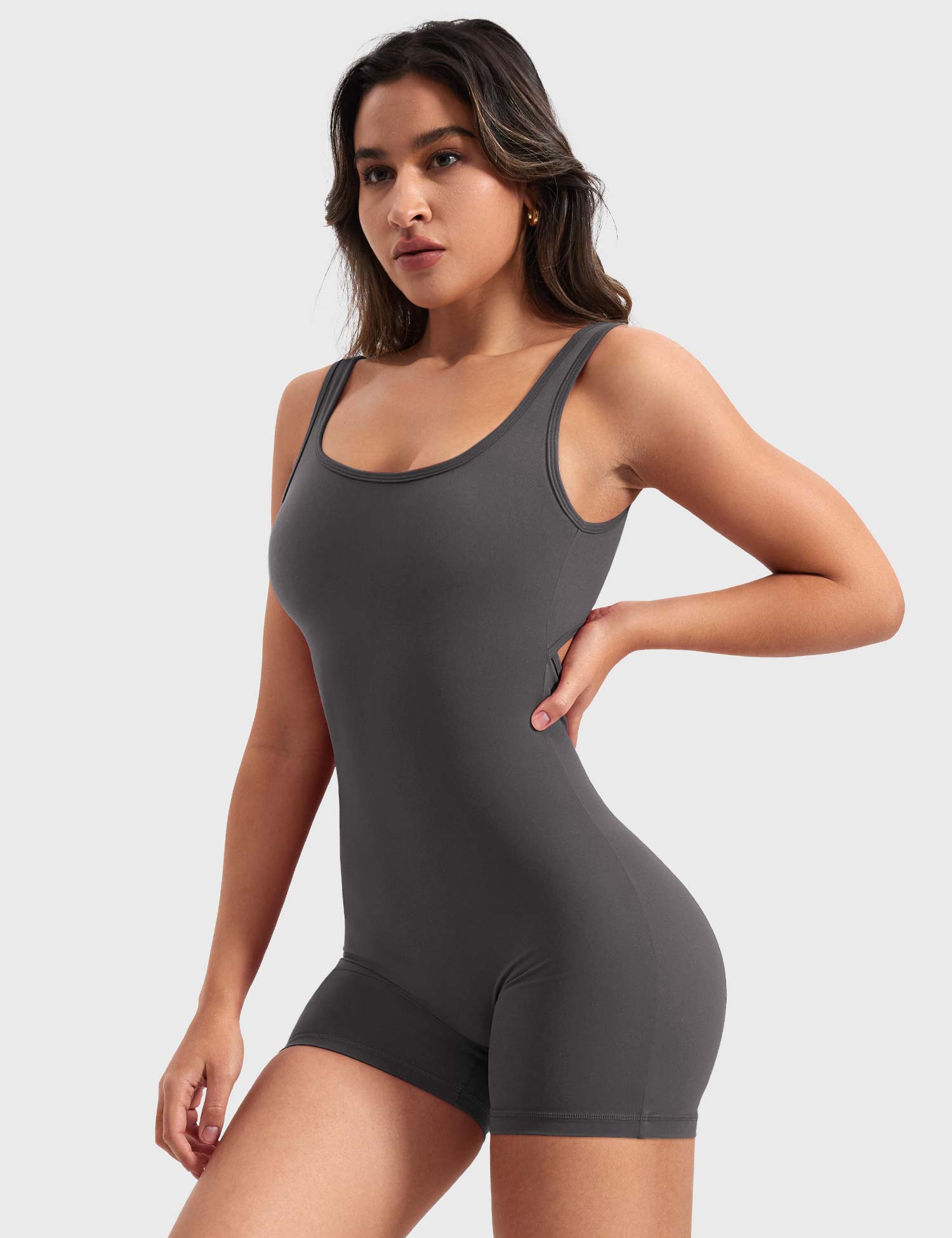 Jacobeli Milano - Lizvette V-rug Jumpsuit