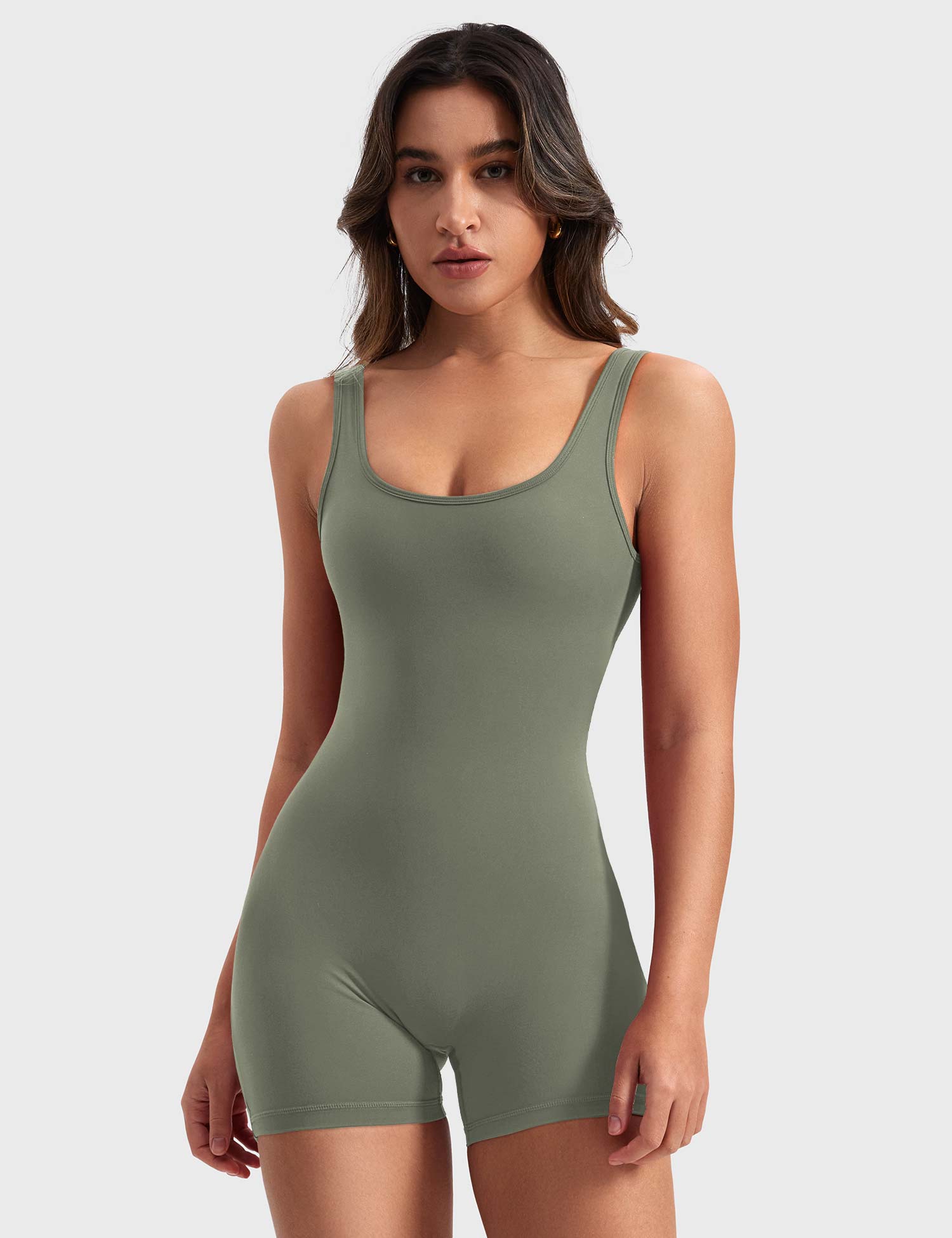 Jacobeli Milano - Lizvette V-rug Jumpsuit