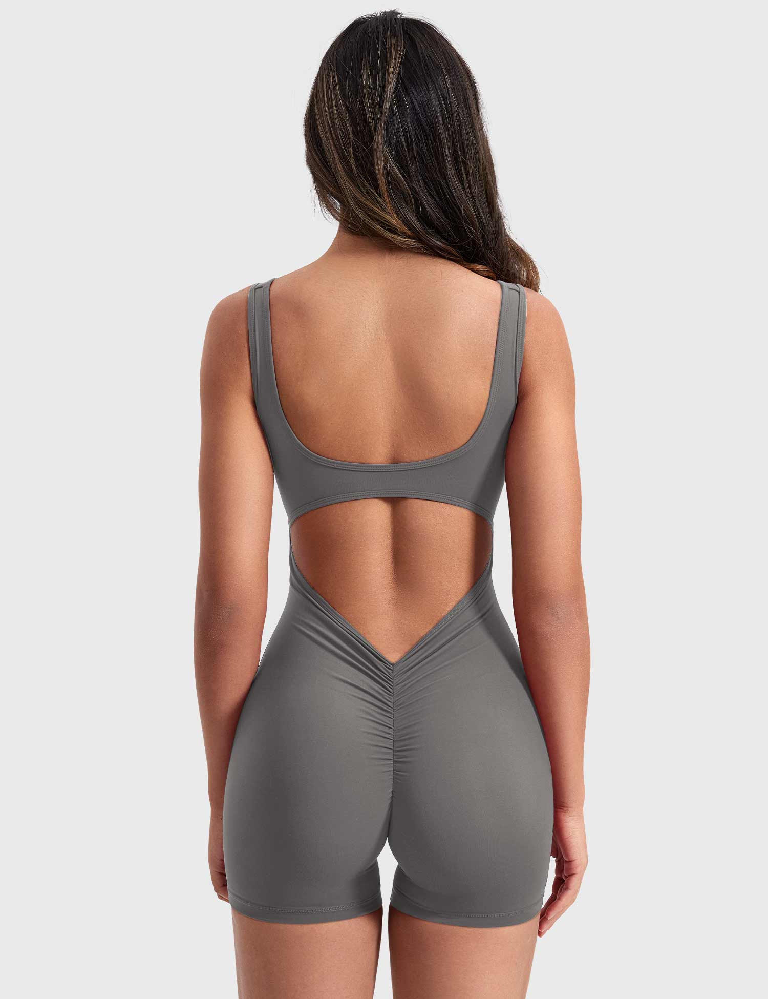 Jacobeli Milano - Lizvette V-rug Jumpsuit