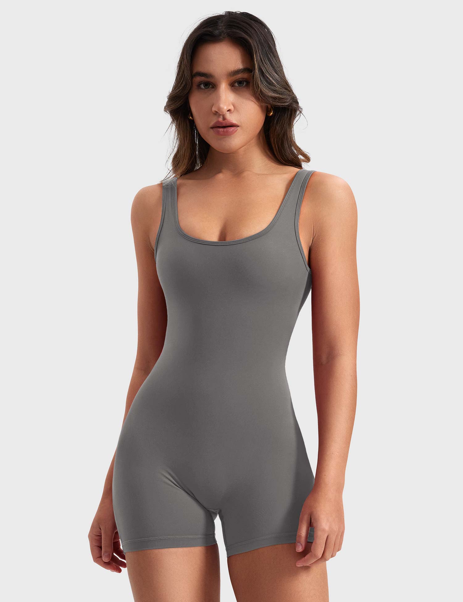 Jacobeli Milano - Lizvette V-rug Jumpsuit