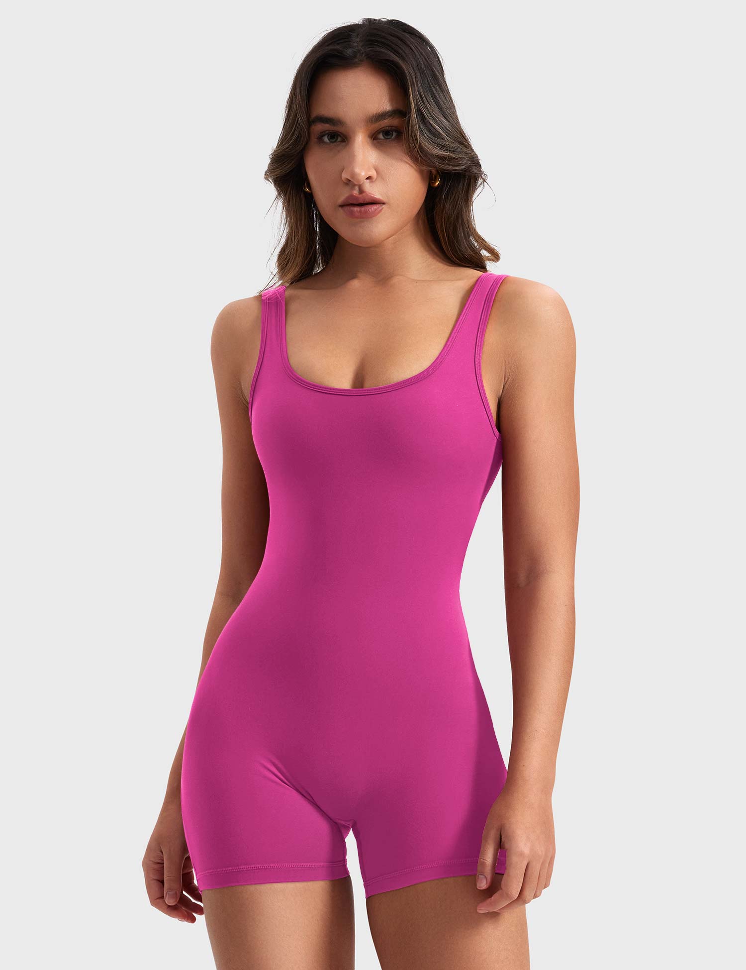 Jacobeli Milano - Lizvette V-rug Jumpsuit